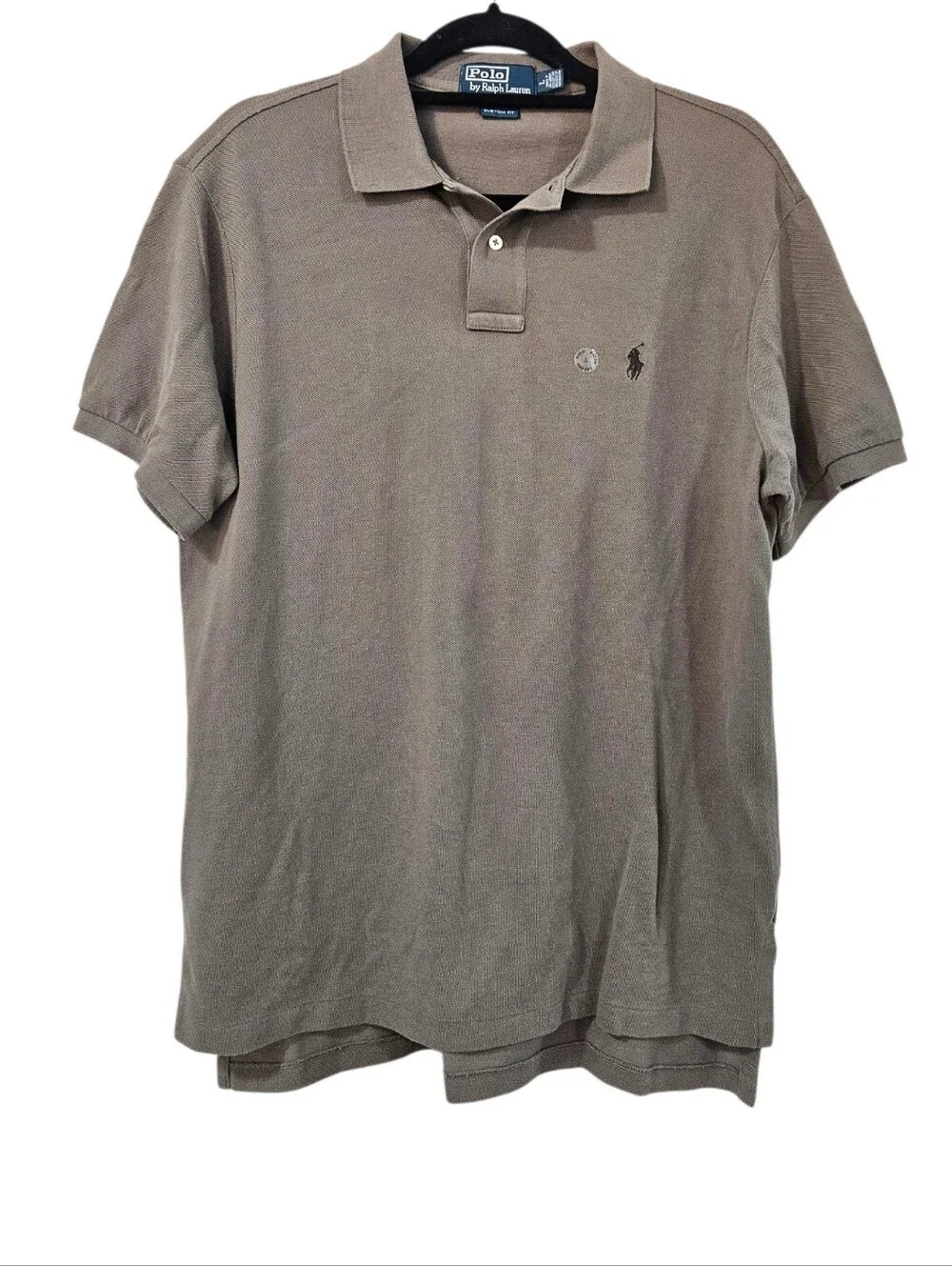 NWOT Polo by Ralph Lauren Custom Fit Polo Shirt Size L